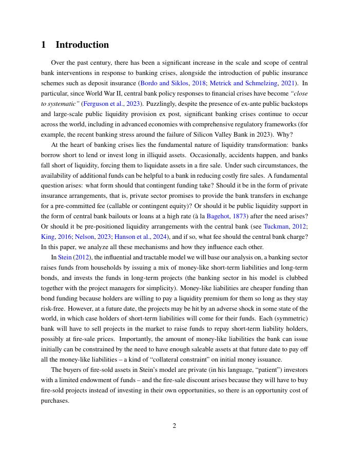 国际清算银行：什么时候更少更多？银行流动性安排与央行支持（英文版）_第8页