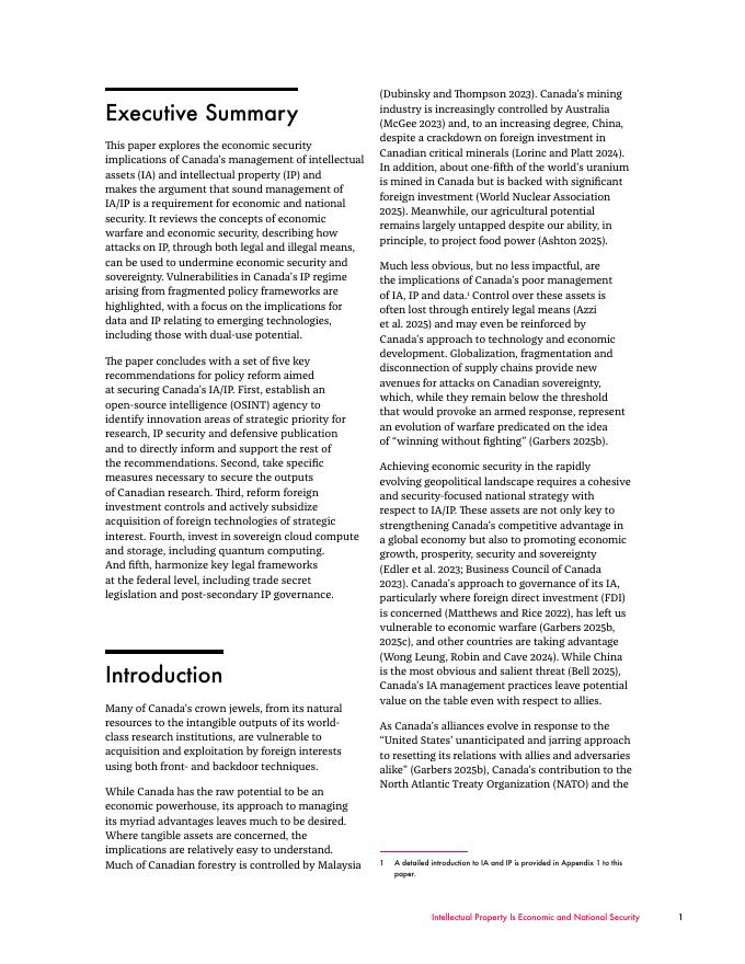 加拿大国际治理创新中心CIGI：知识产权是经济和国家安全（英文版）_第7页