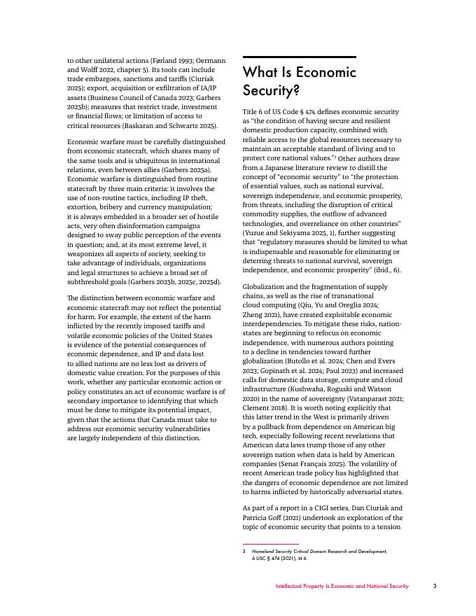 加拿大国际治理创新中心CIGI：知识产权是经济和国家安全（英文版）_第9页
