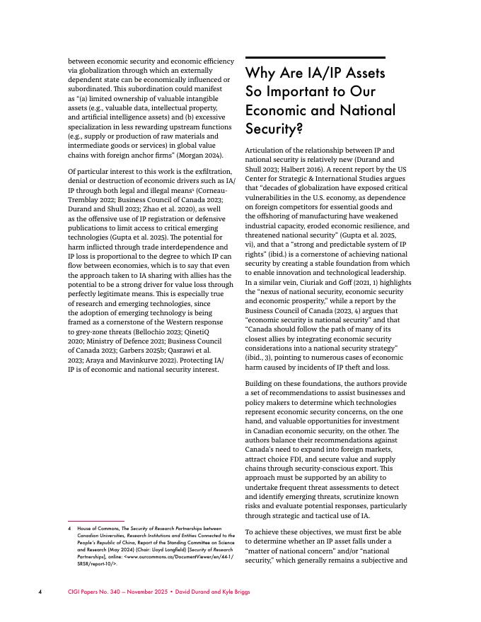 加拿大国际治理创新中心CIGI：知识产权是经济和国家安全（英文版）_第10页