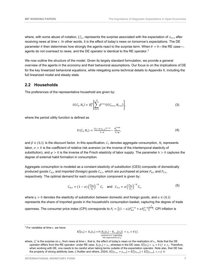 国际货币基金组织：诊断预期在开放经济中的重要性（英文版）_第9页