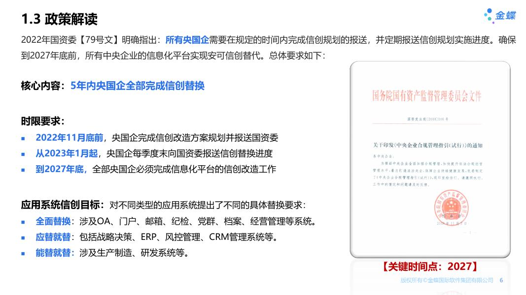 金蝶AI苍穹 平台信创解决方案_第6页