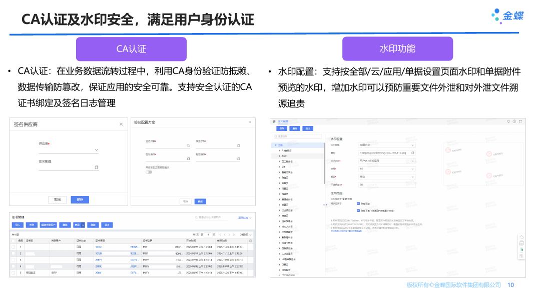 金蝶AI苍穹 平台安全解决方案_第10页