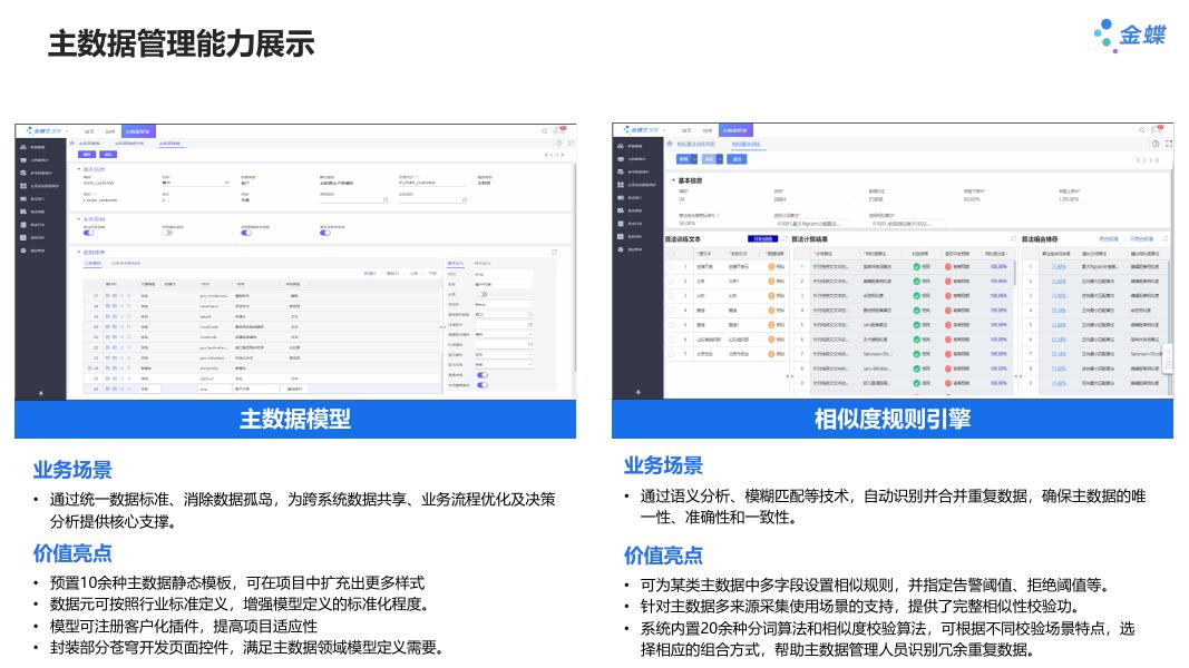 金蝶AI苍穹 数据治理解决方案_第10页
