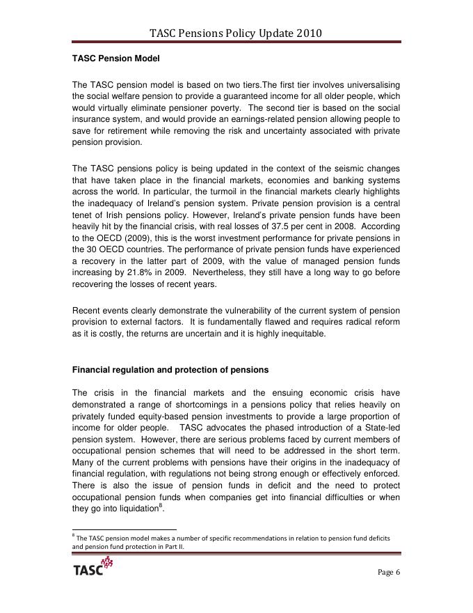 TASC：养老金更新：让养老金为人们服务（英文版）_第6页