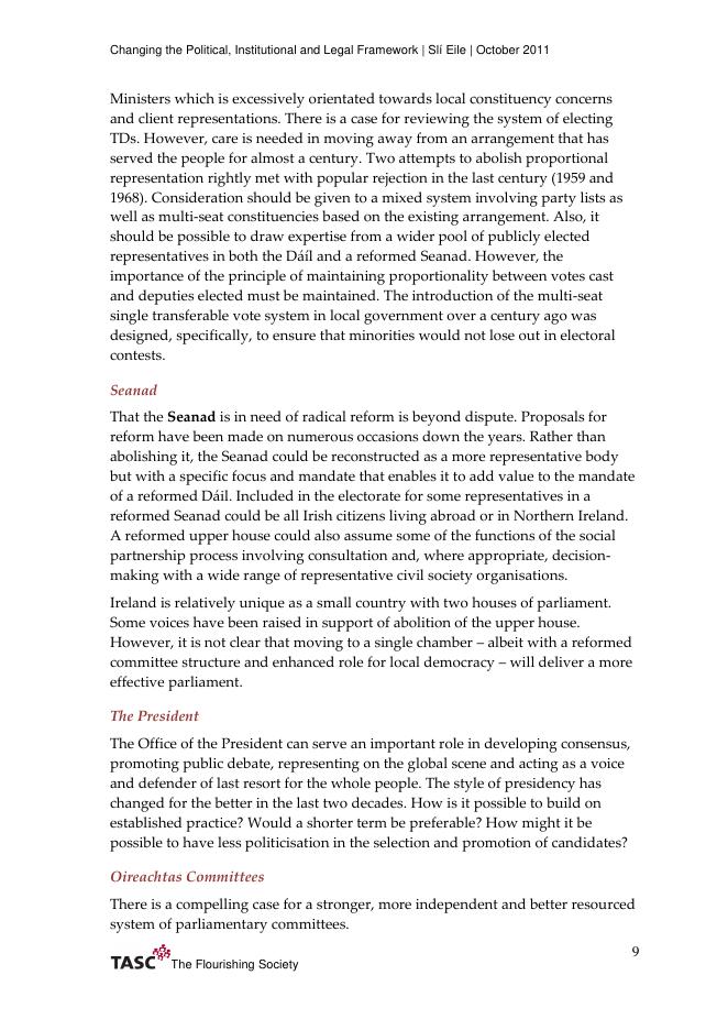 TASC：政治、机构和法律框架（英文版）_第10页