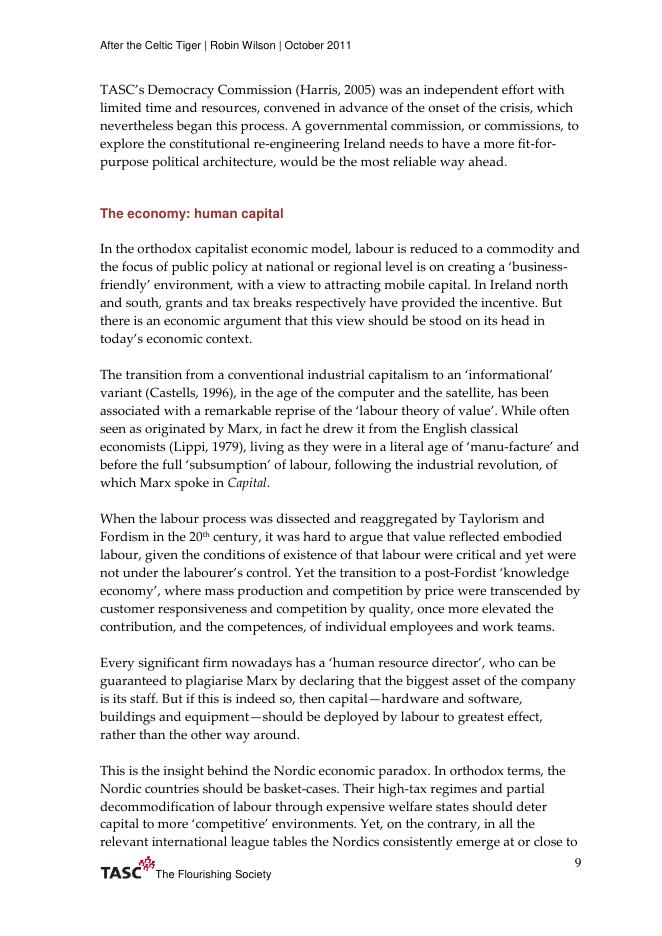 TASC：在凯尔特虎之后：北欧对一个新爱尔兰的愿景？（英文版）_第10页