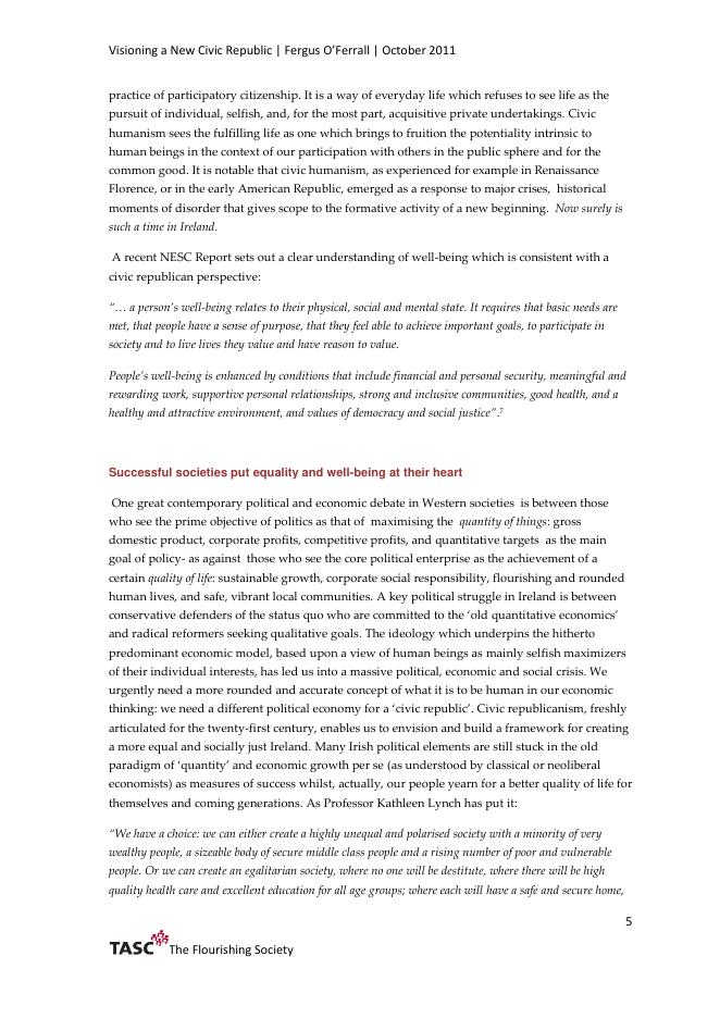 TASC：弗格斯·奥费拉尔展望新的公民共和国（英文版）_第6页