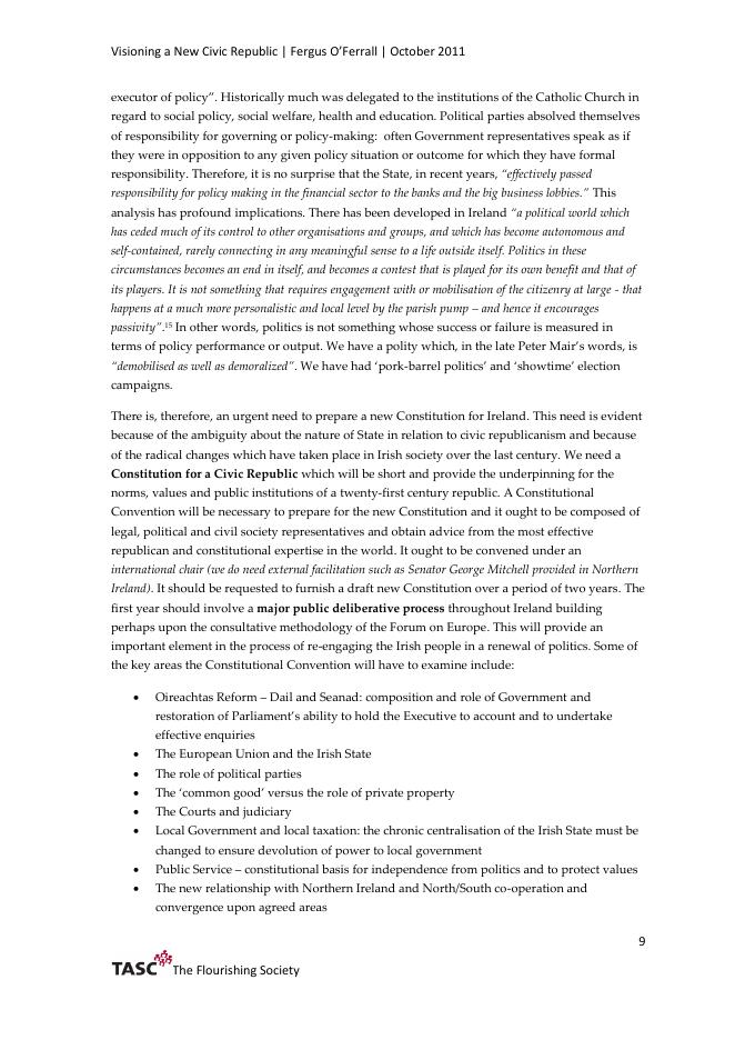 TASC：弗格斯·奥费拉尔展望新的公民共和国（英文版）_第10页