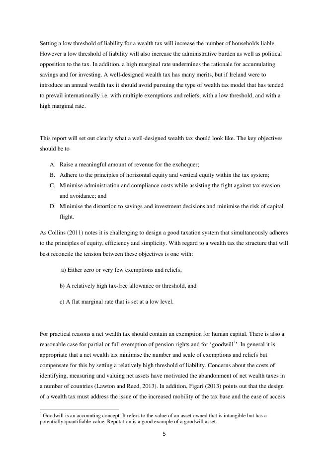 TASC：在爱尔兰共和国财富税：实施选项（英文版）_第6页