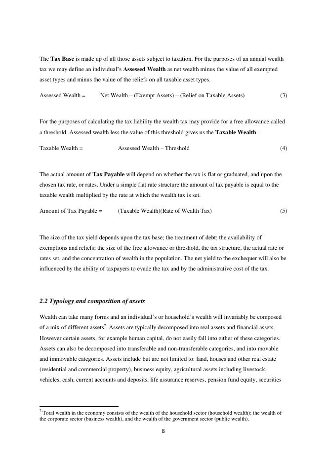 TASC：在爱尔兰共和国财富税：实施选项（英文版）_第9页