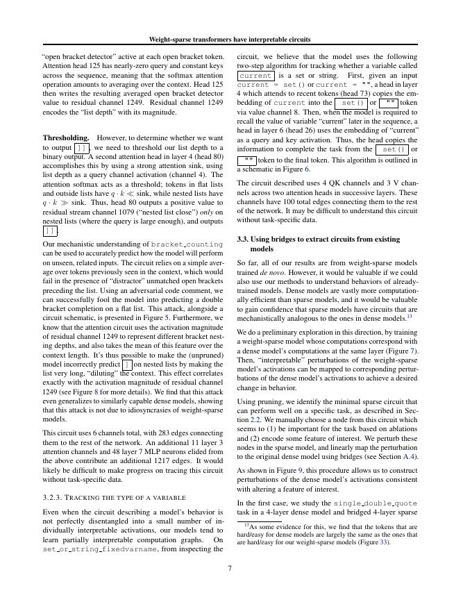 OpenAI：权重稀疏的变压器具有可解释的电路（英文版）_第7页