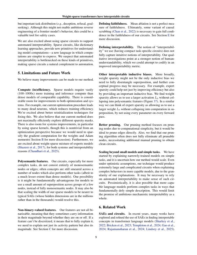 OpenAI：权重稀疏的变压器具有可解释的电路（英文版）_第9页