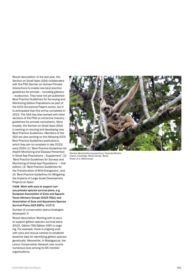 世界自然保护联盟IUCN：2022年物种生存委员会年度报告-第二卷（英文版）_第8页