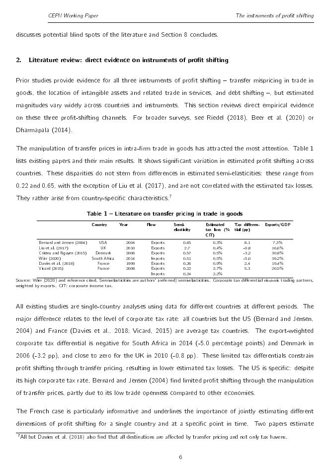 法国预测与国际信息中心：利润转移的工具（英文版）_第6页