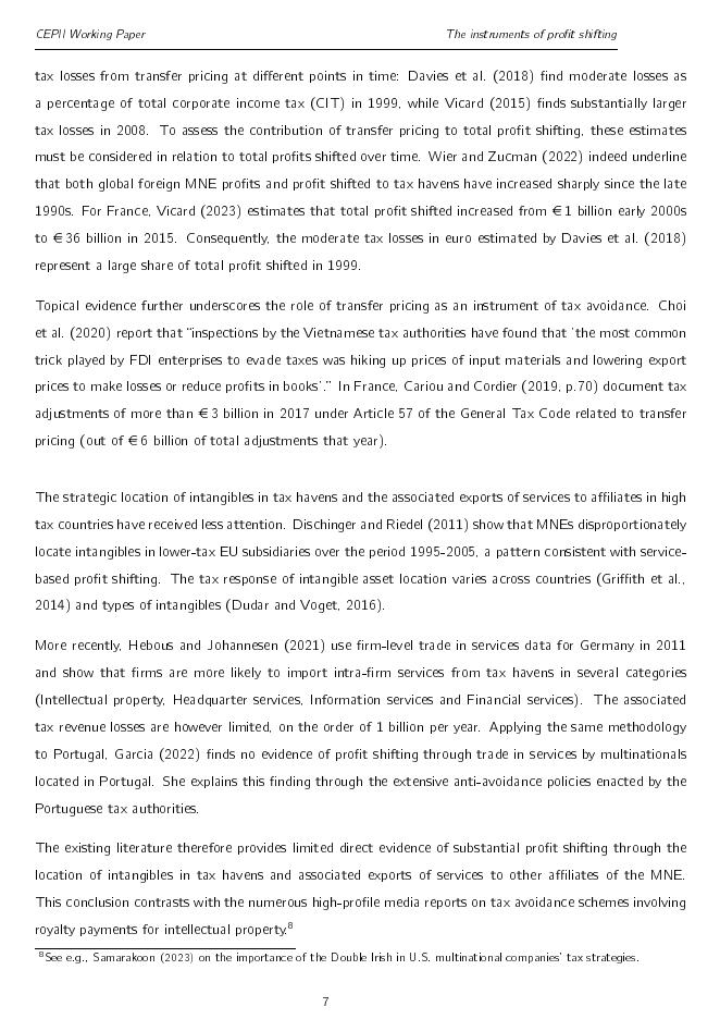 法国预测与国际信息中心：利润转移的工具（英文版）_第7页