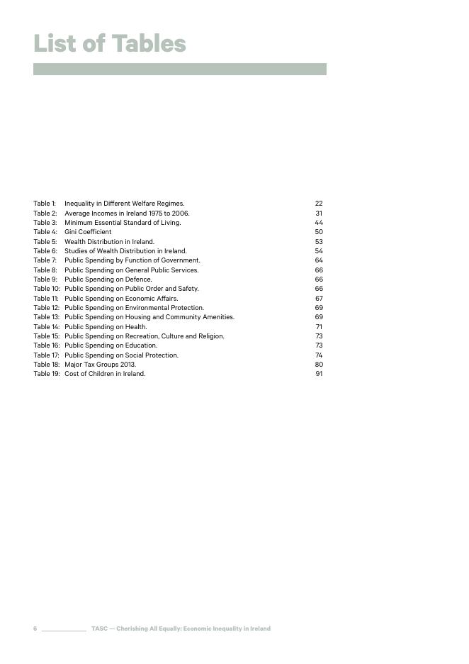 TASC：平等珍视一切-爱尔兰的经济不平等（英文版）_第8页