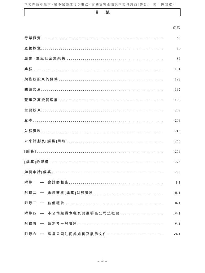LungFung龙丰集团控股有限公司港交所IPO上市招股说明书_第10页
