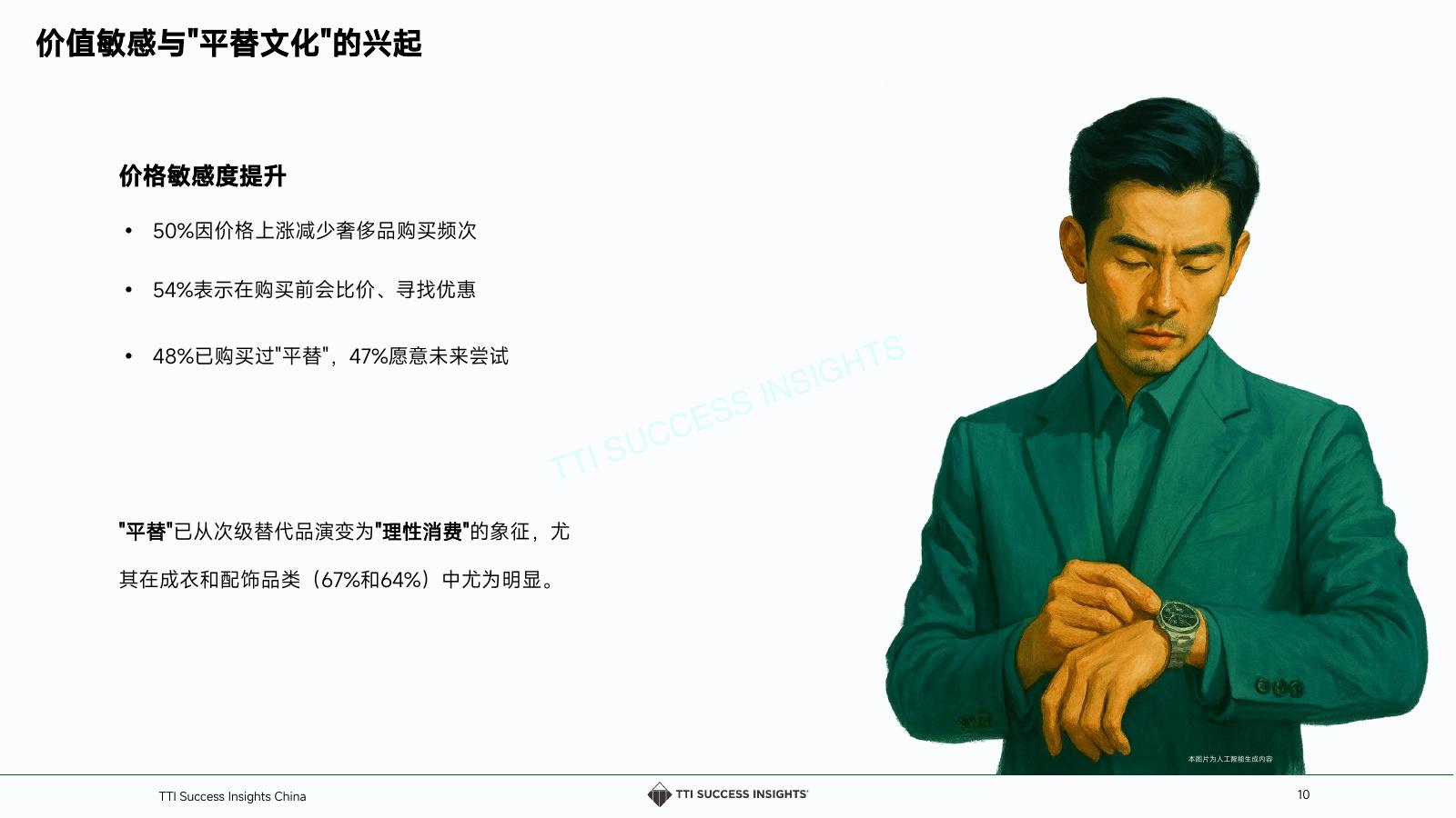 TTI Success Insights：2025年奢侈品零售行业店长人才发展白皮书_第10页