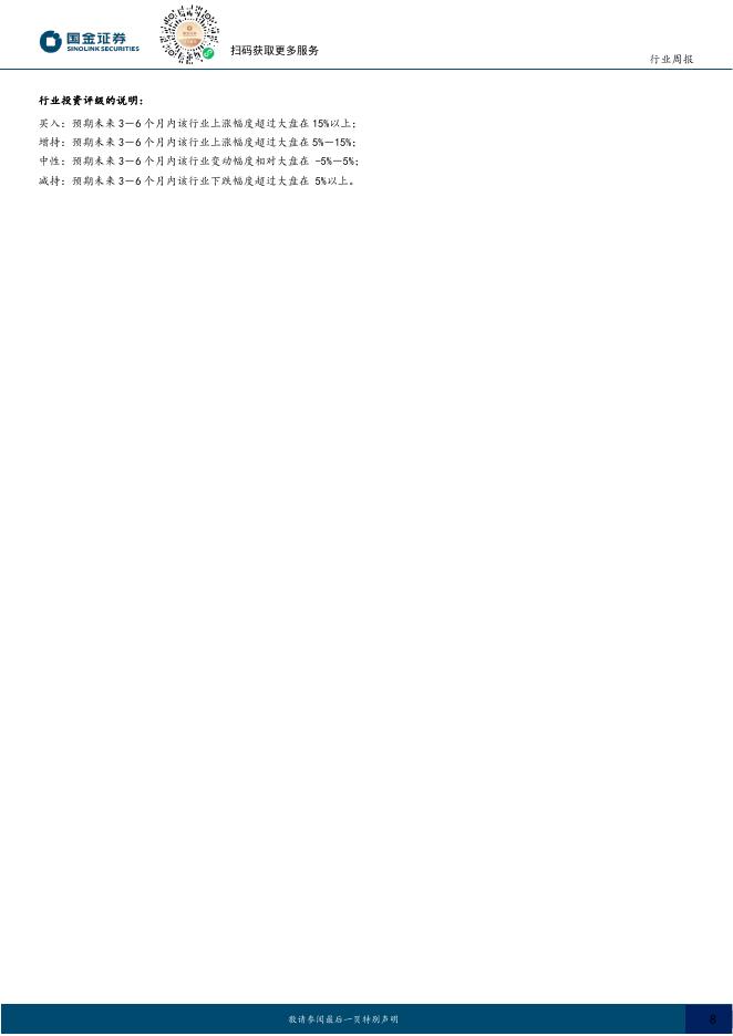 国金证券：计算机行业周报：ChatGPT上线电商功能，阿里发布夸克AI眼镜_第8页