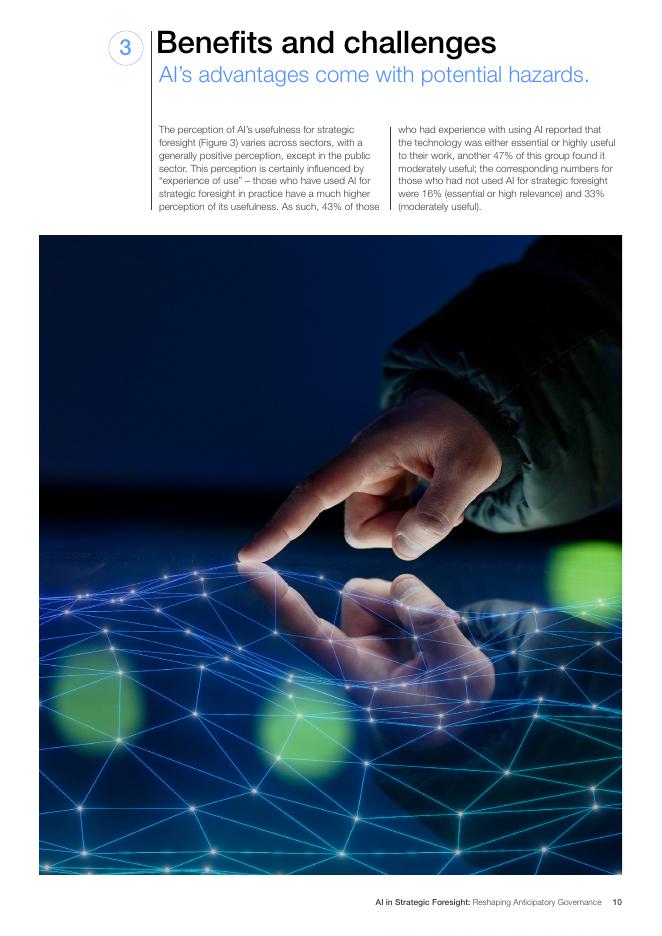 OECD经合组织：2025人工智能在战略前瞻中的应用：重塑前瞻治理白皮书（英文版）_第10页
