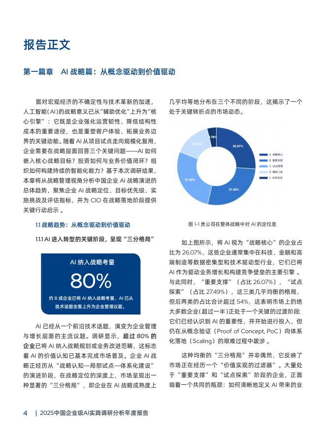 CIO时代&RedHat：2025中国企业级AI实践调研分析年度报告_第7页