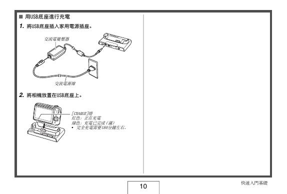 EXZ1200_M10_FD_080111 manual_第10页