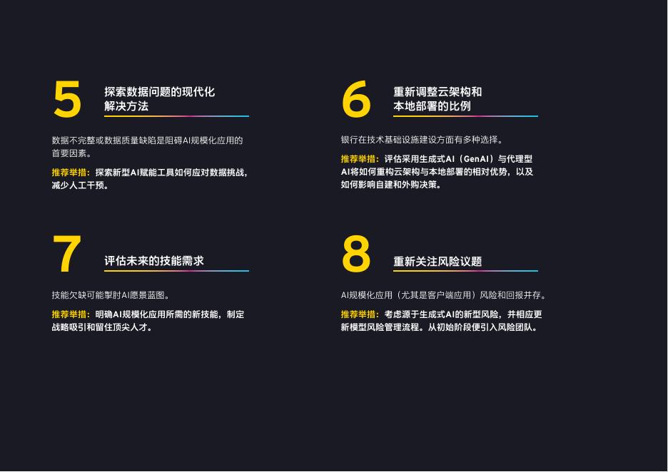EY安永：2025年人工智能制胜未来报告：赋能三大银行业务板块，抢占市场先机_第6页