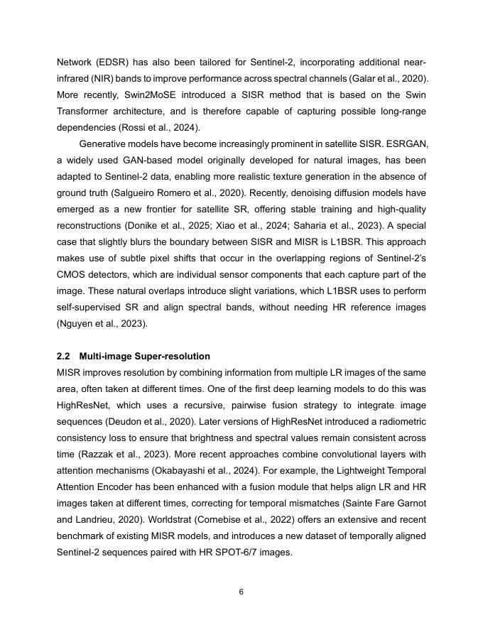 ADB亚洲开发银行：超越美丽的图片：Sentinel-2图像的单图像和多图像联合超分辨率（英文版）_第9页