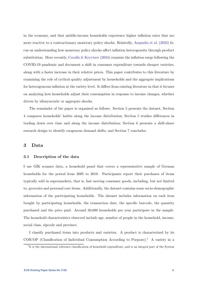 欧洲央行：通货膨胀风险和异质性下降（英文版）_第7页