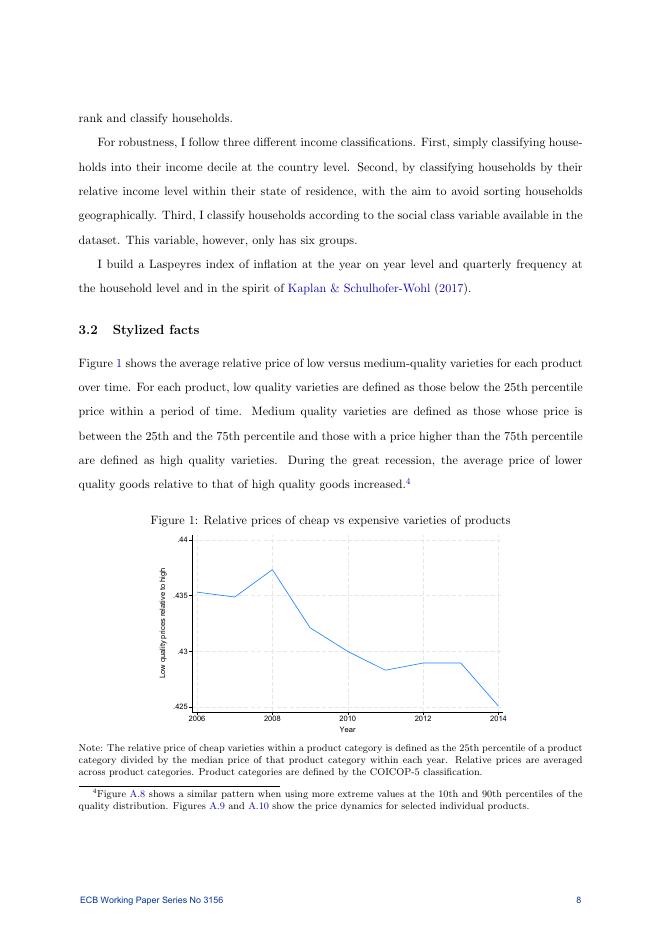 欧洲央行：通货膨胀风险和异质性下降（英文版）_第9页