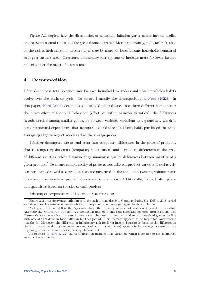 欧洲央行：通货膨胀风险和异质性下降（英文版）_第10页