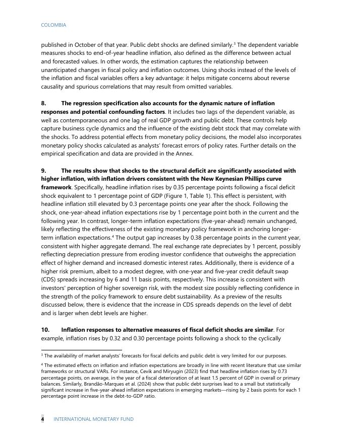 国际货币基金组织：扩张性财政政策的通货膨胀风险（英文版）_第7页