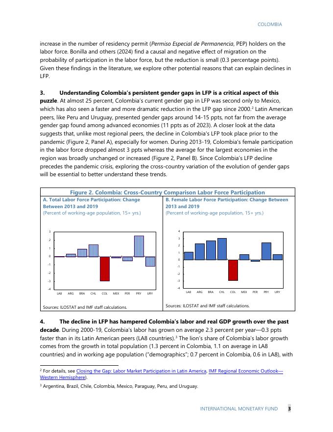 国际货币基金组织：哥伦比亚劳动力参与情况（英文版）_第6页