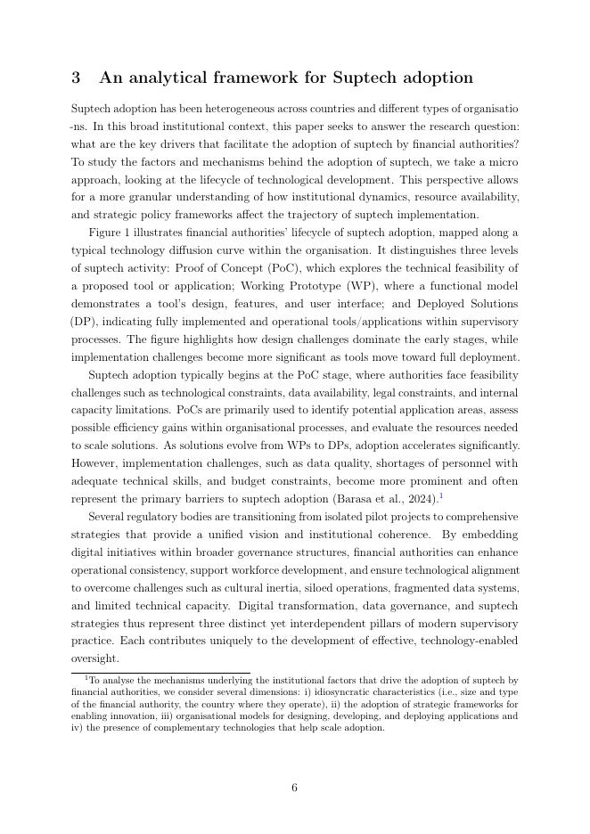 国际清算银行：让suptech发挥作用：关于采用的关键驱动因素的证据（英文版）_第8页