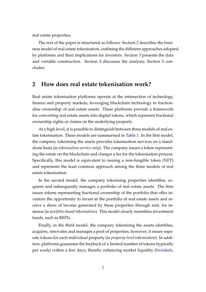 国际清算银行：当砖块与字节相遇：代币化是否填补了传统房地产市场的空白？（英文版）_第9页