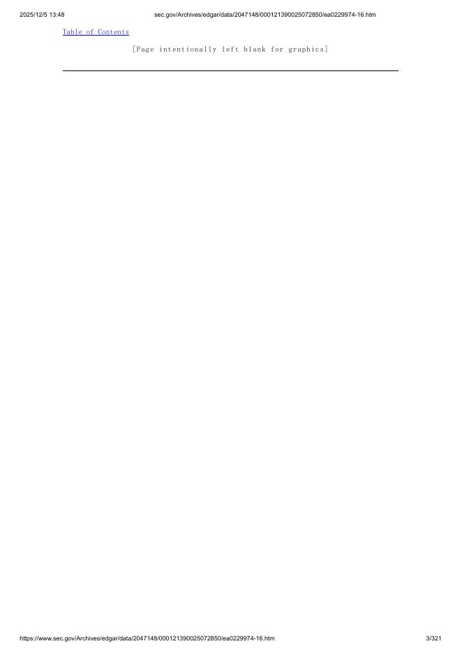 CTW Cayman美股纳斯达克IPO上市招股说明书_第3页