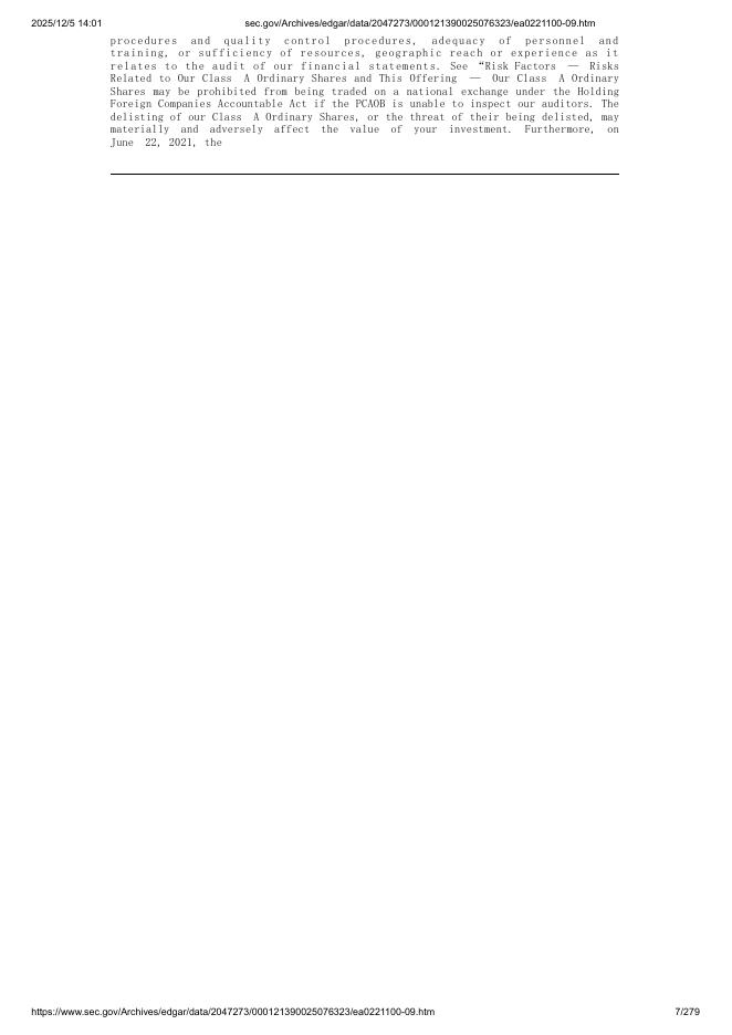 BUUU Group Limited美股纳斯达克IPO上市招股说明书_第7页