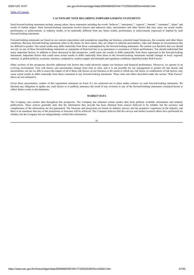 NusaTrip Incorporated美股纳斯达克IPO上市招股说明书_第4页