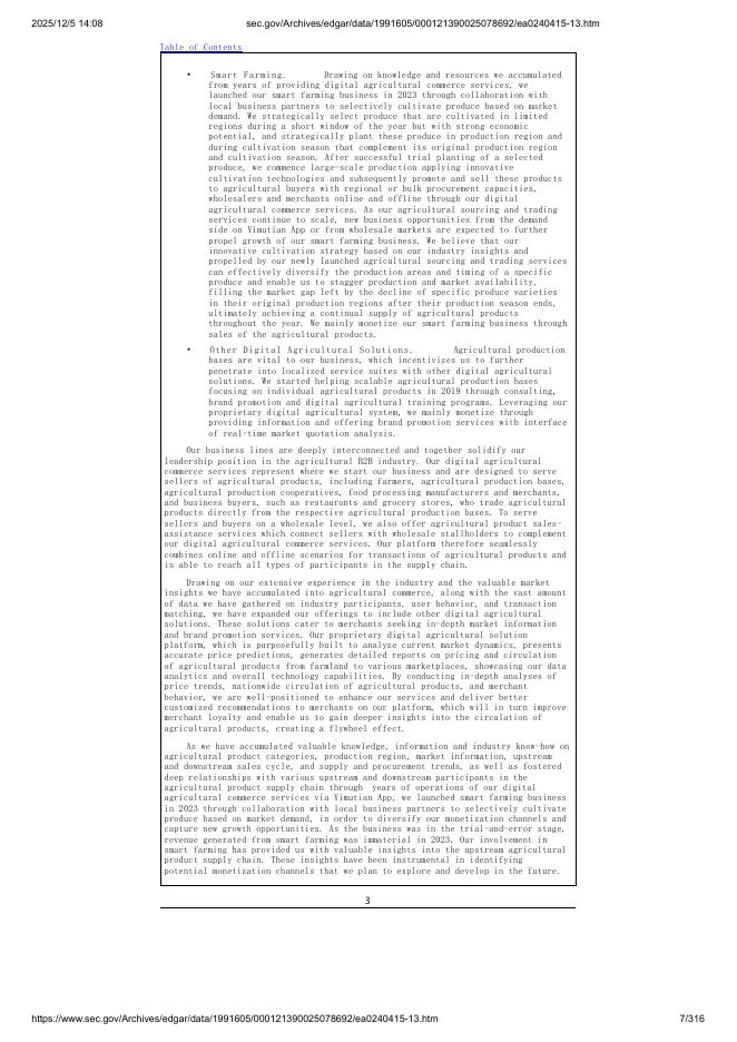 Yimutian Inc.美股纳斯达克IPO上市招股说明书_第7页