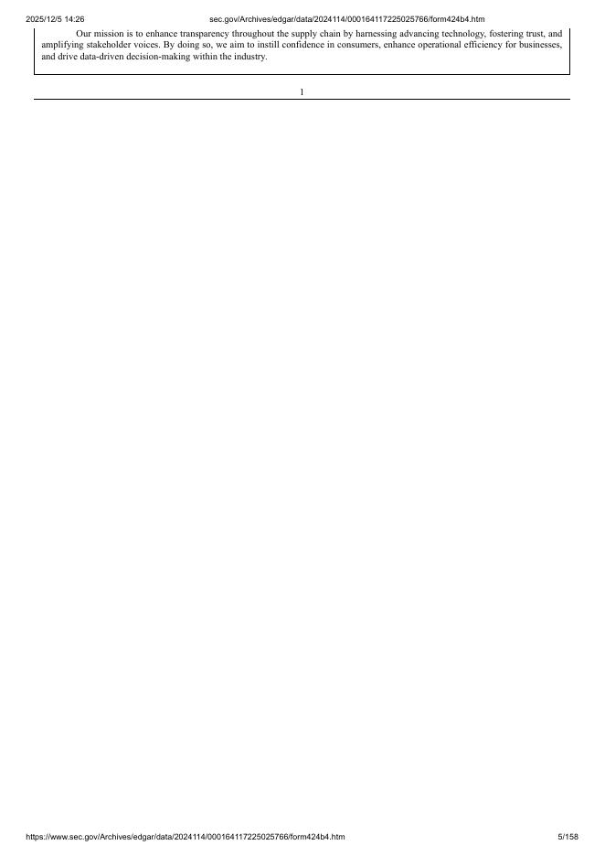 The Growhub Limited美股纳斯达克IPO上市招股说明书_第5页