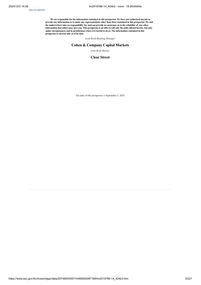 Spring Valley Acquisition Corp. III美股纳斯达克IPO上市招股说明书_第5页