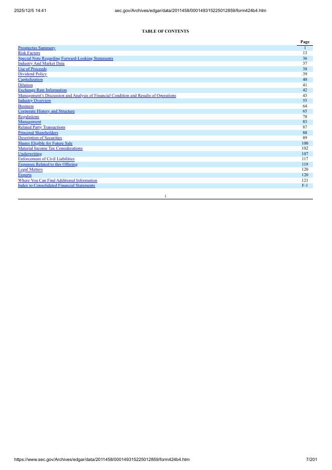 Zenta Group Company Limited美股纳斯达克IPO上市招股说明书_第7页