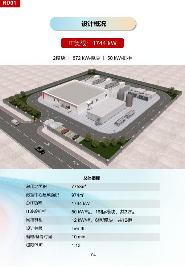 华为AI数据中心参考设计_第6页