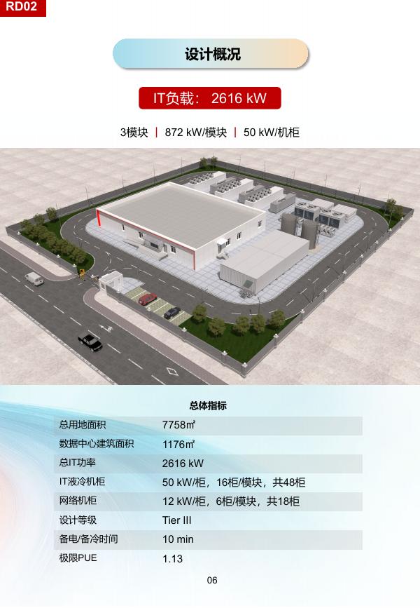 华为AI数据中心参考设计_第8页