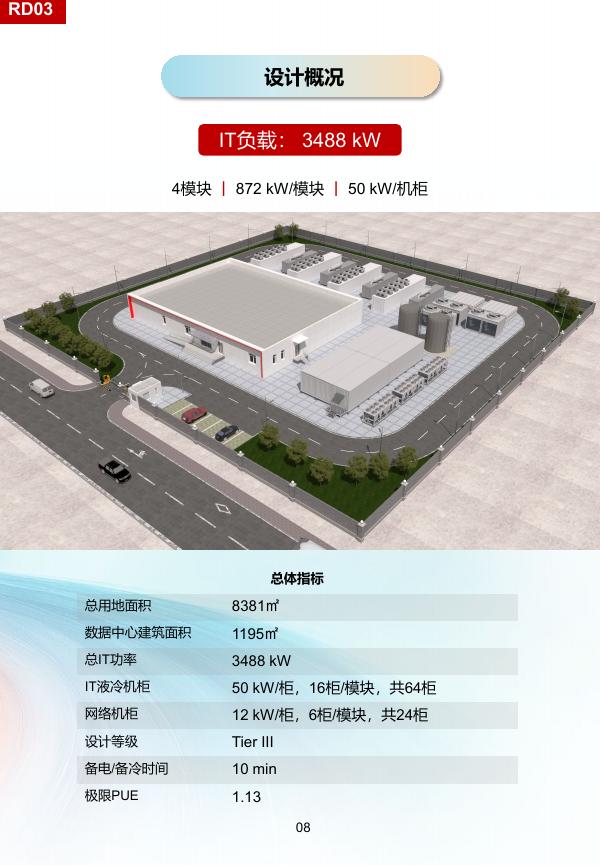 华为AI数据中心参考设计_第10页