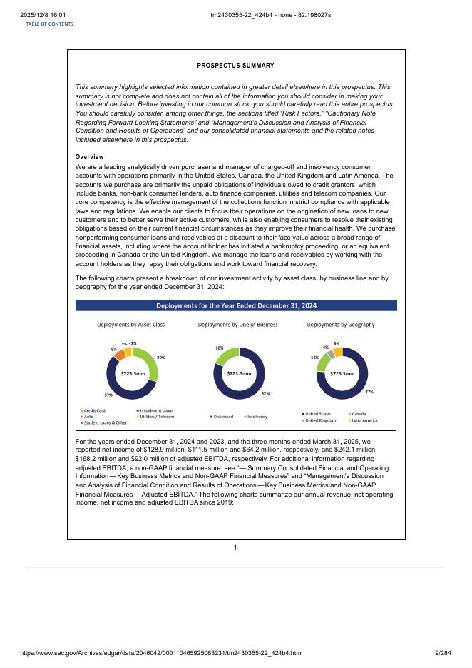 Jefferson Capital, Inc.美股纳斯达克IPO上市招股说明书_第9页