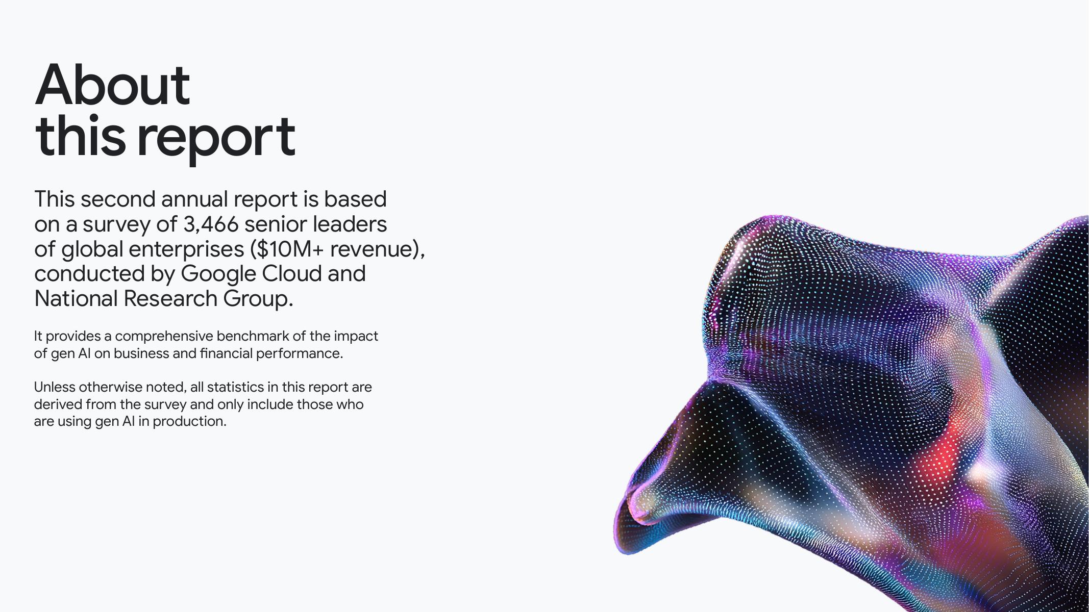 Google谷歌：2025年人工智能投资回报率分析报告（英文版）_第4页