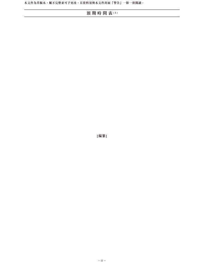 米多多集团股份有限公司港交所IPO上市招股说明书_第6页