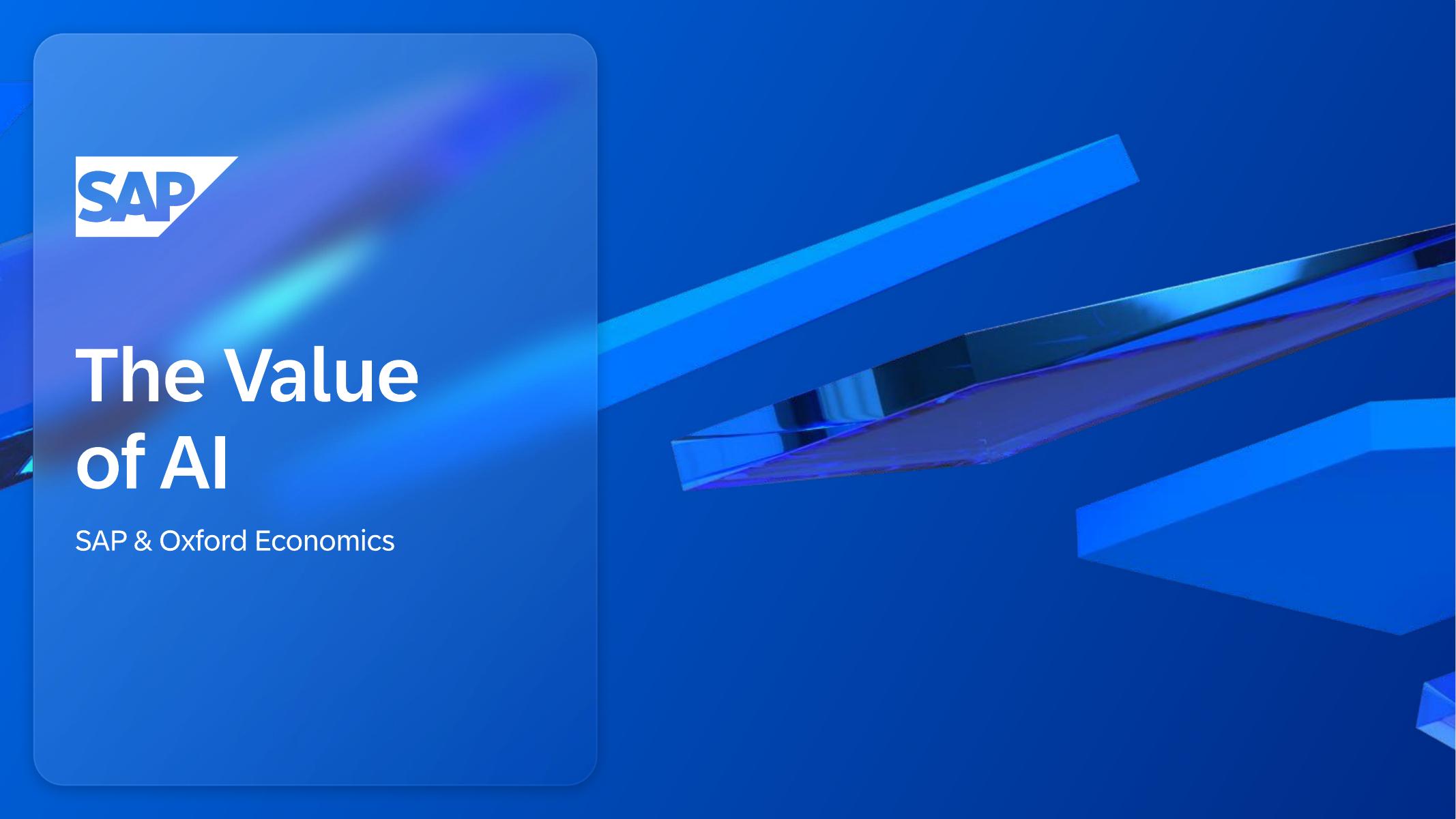 思爱普：2025年AI价值研究报告（英文版）海报